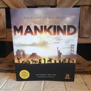 Mankind , The Story of All of Us book